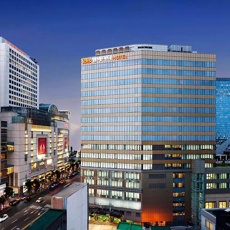 Ibis Ambassador Myeongdong Hotel Seul Exterior foto