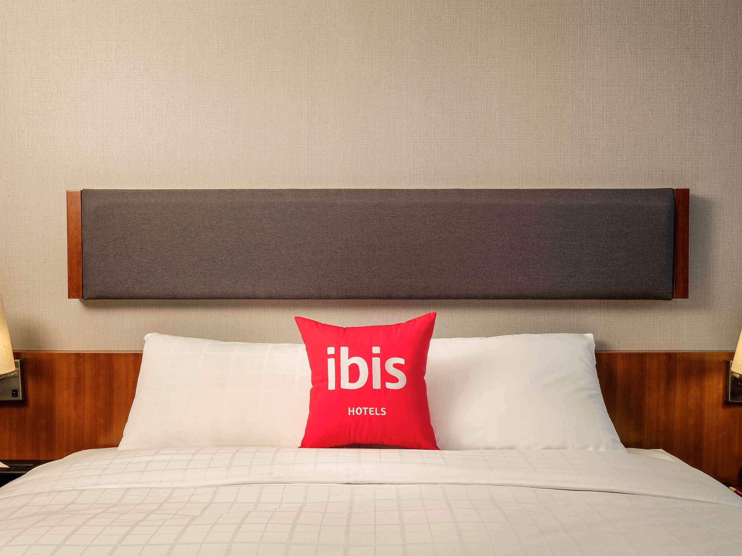 Ibis Ambassador Myeongdong Hotel Seul Exterior foto