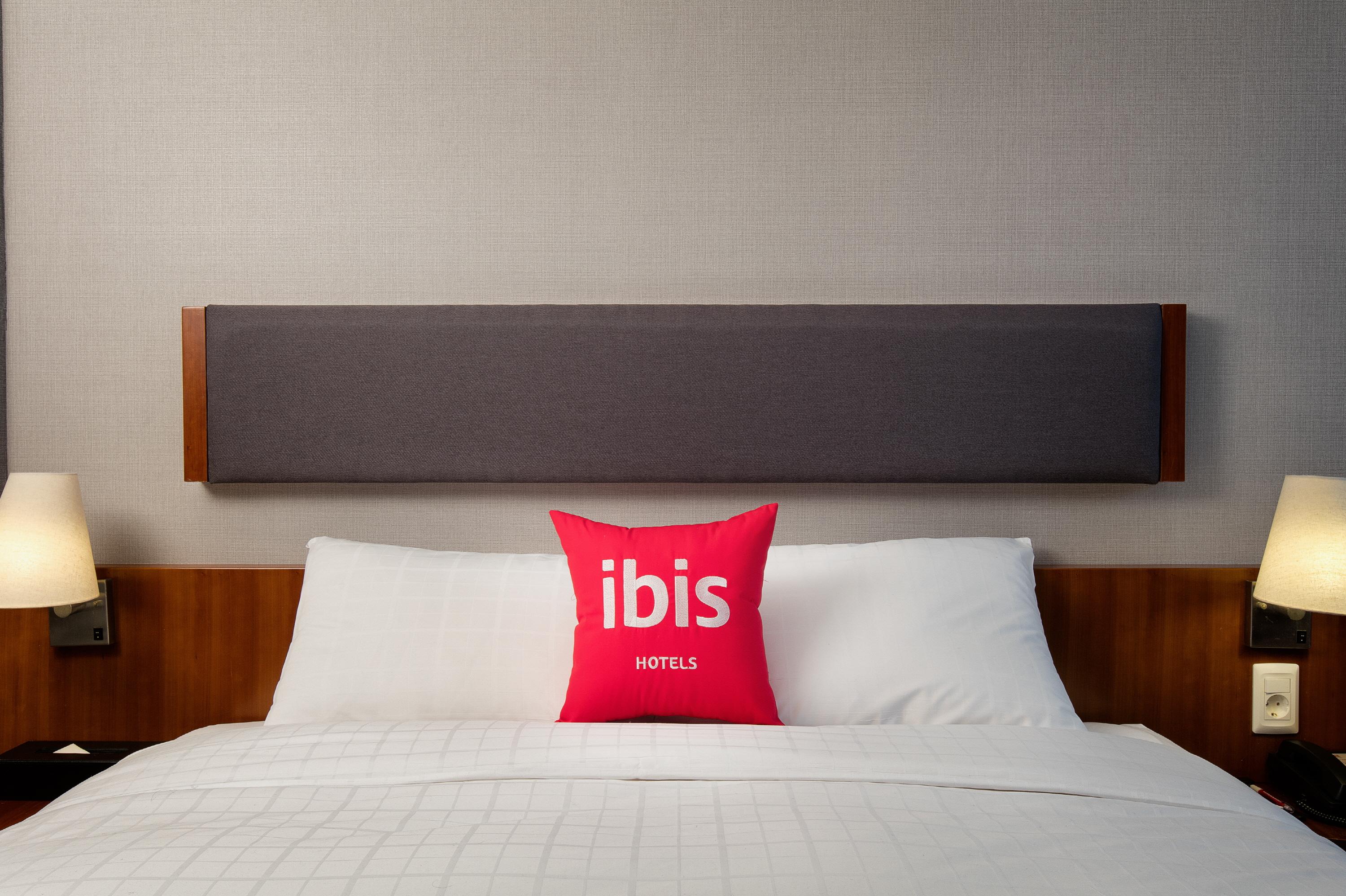 Ibis Ambassador Myeongdong Hotel Seul Exterior foto