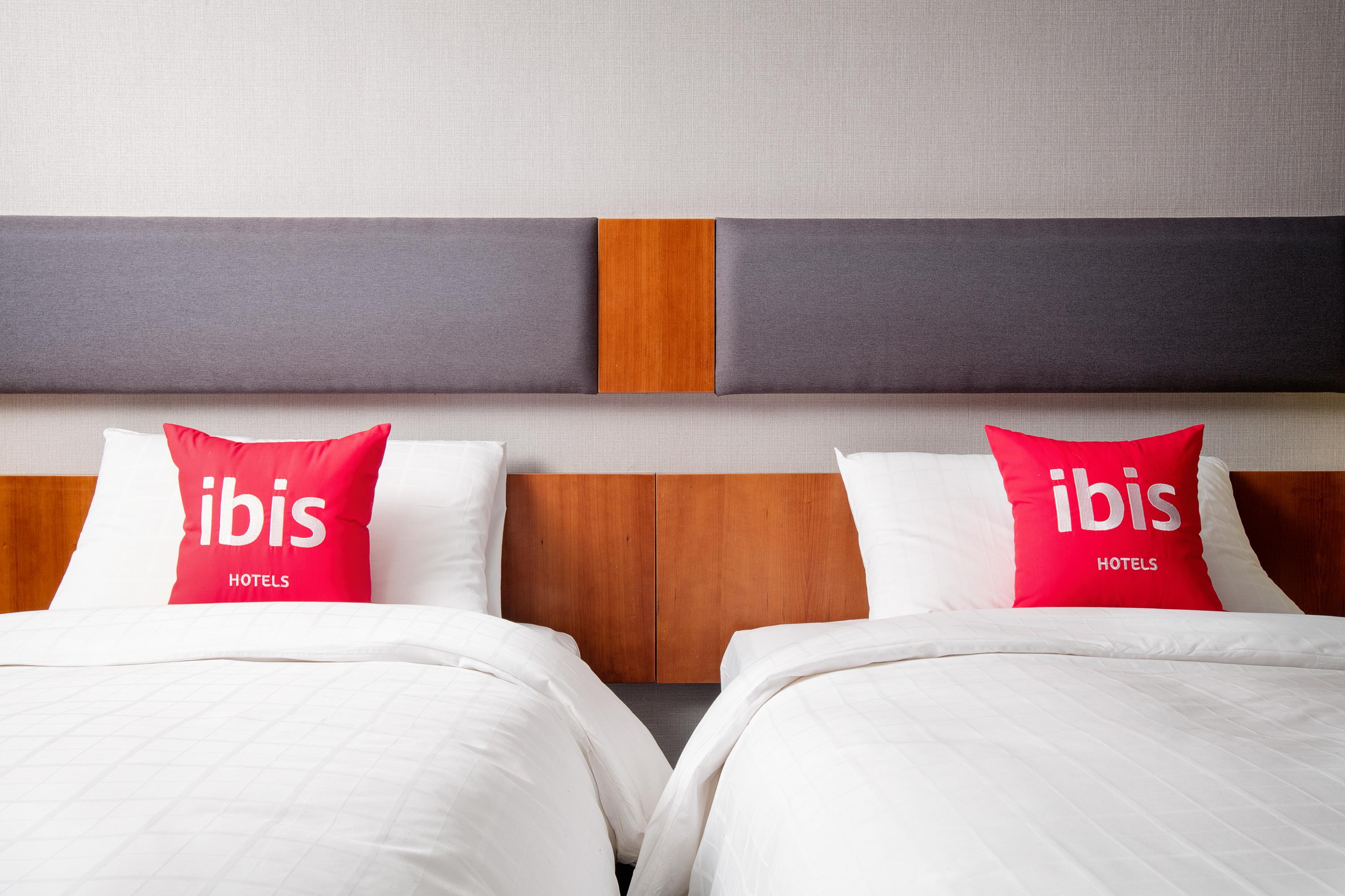 Ibis Ambassador Myeongdong Hotel Seul Exterior foto